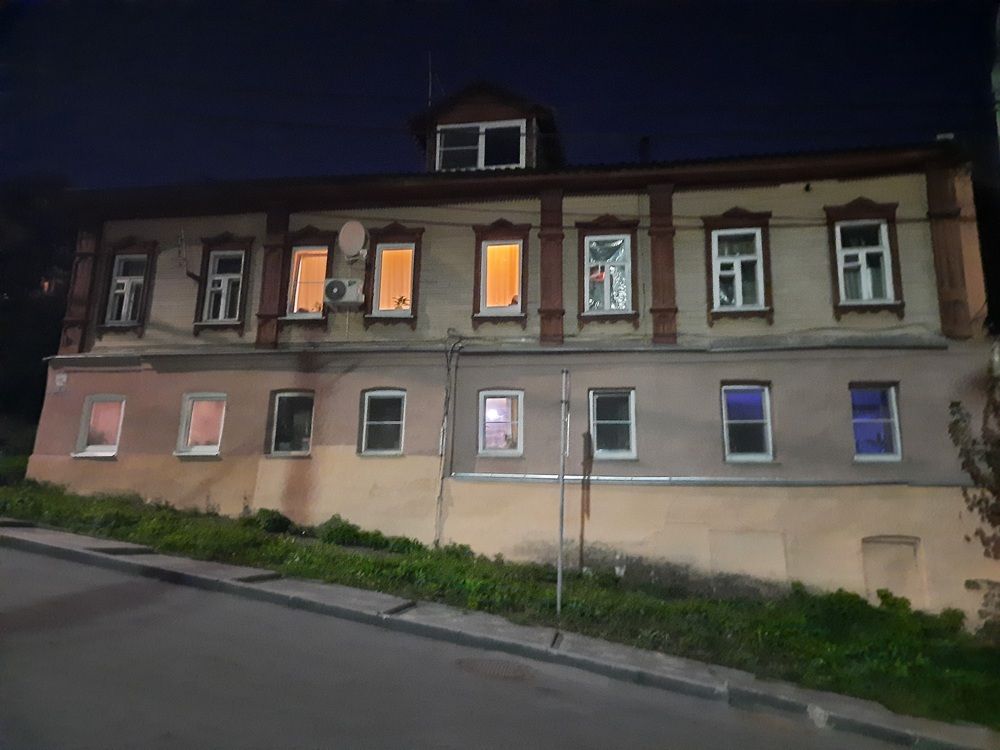 Ночной городок (3)