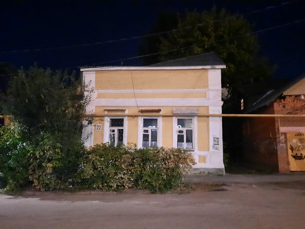 Ночной городок (5)