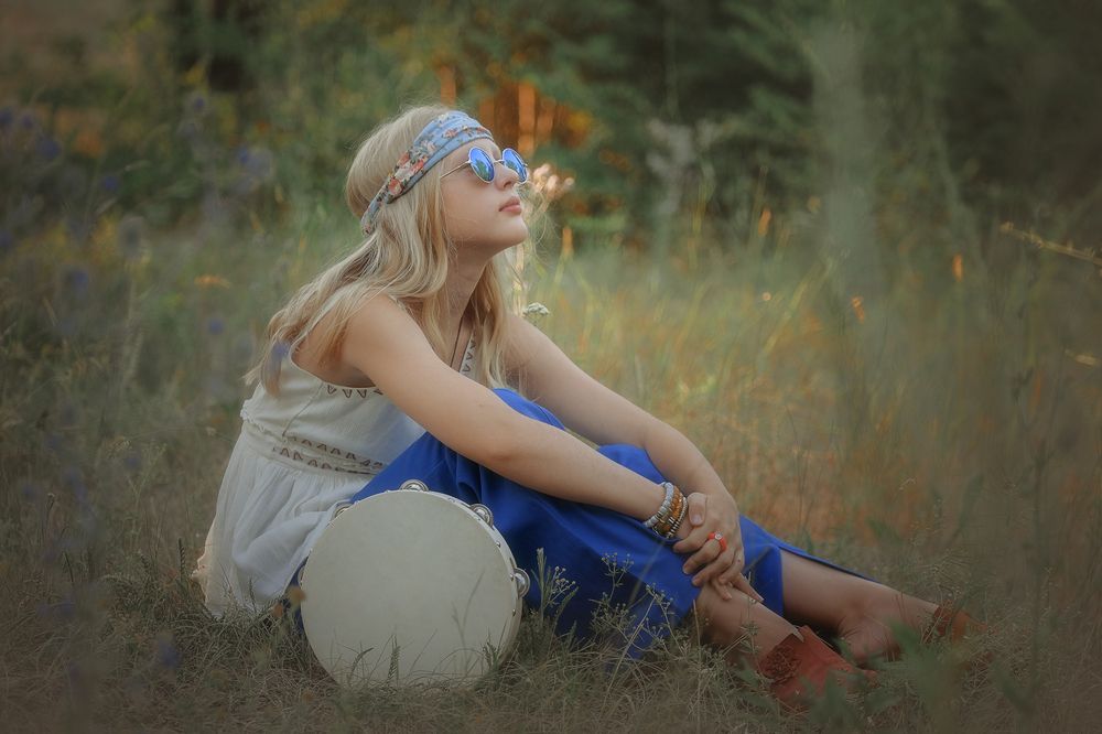 Don't worry, be happy (3)