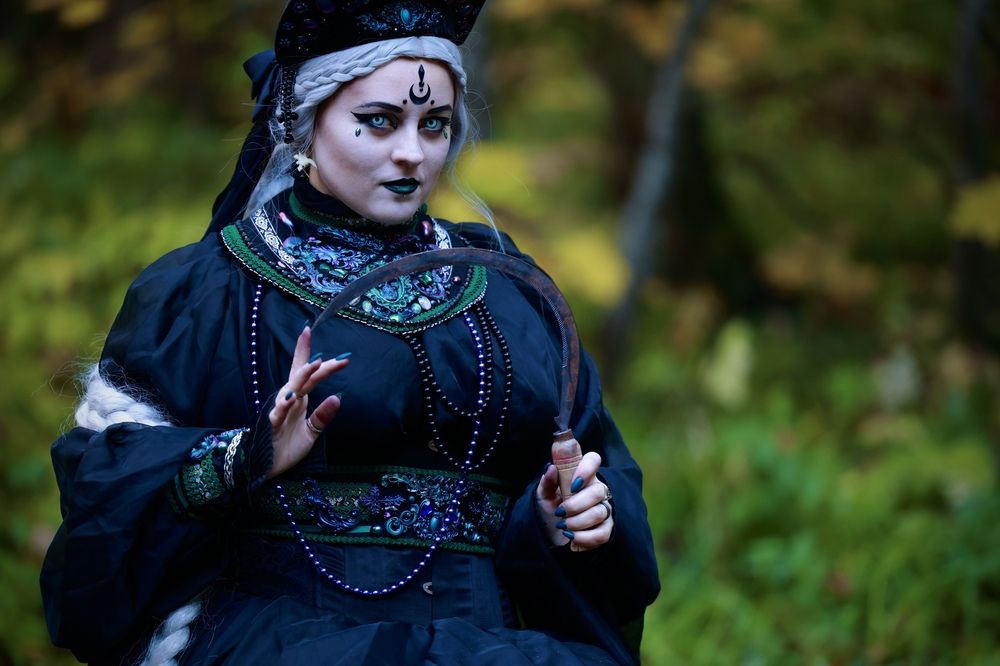Черная луна (5)