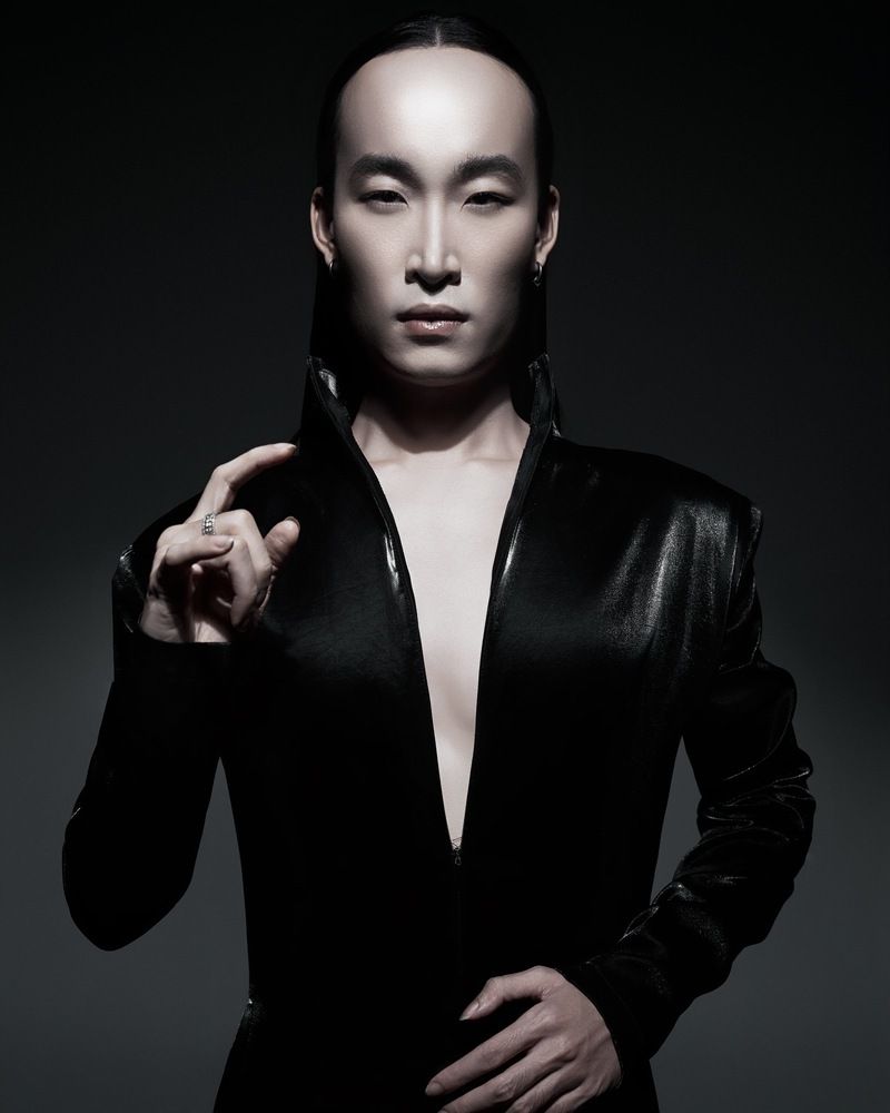 LUCIFER - THE DARK SIDE OF DESIRE. (6)