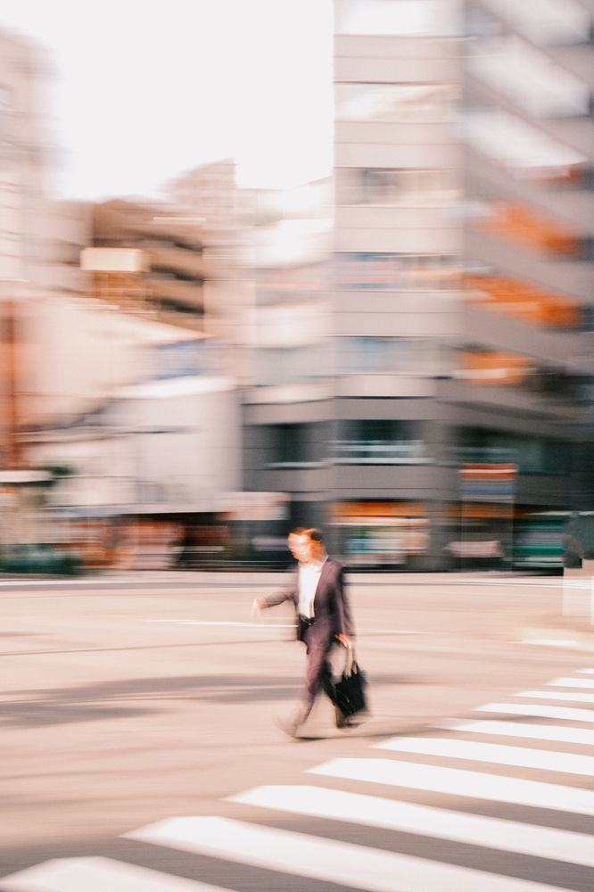 Japan is on the move always (5)