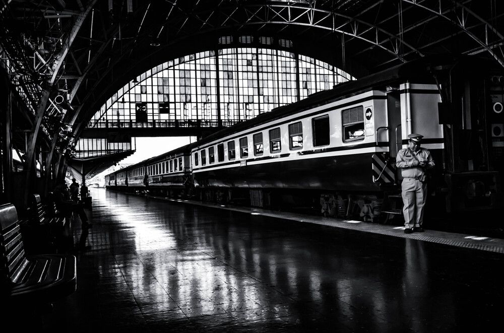 Commute Life in Bangkok (8)