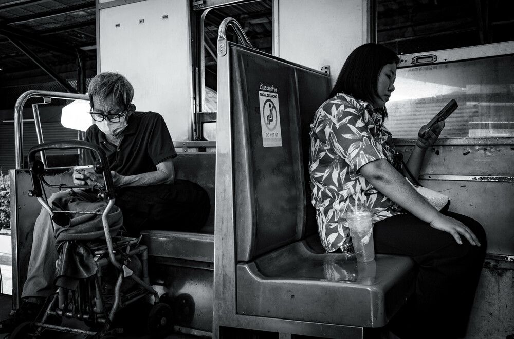 Commute Life in Bangkok (9)
