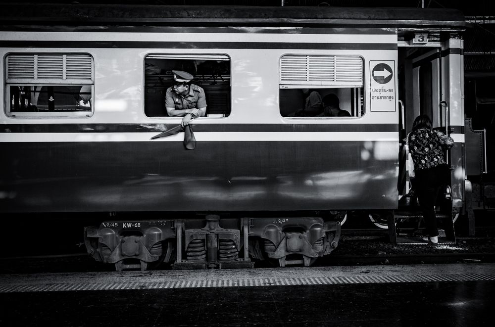 Commute Life in Bangkok (10)