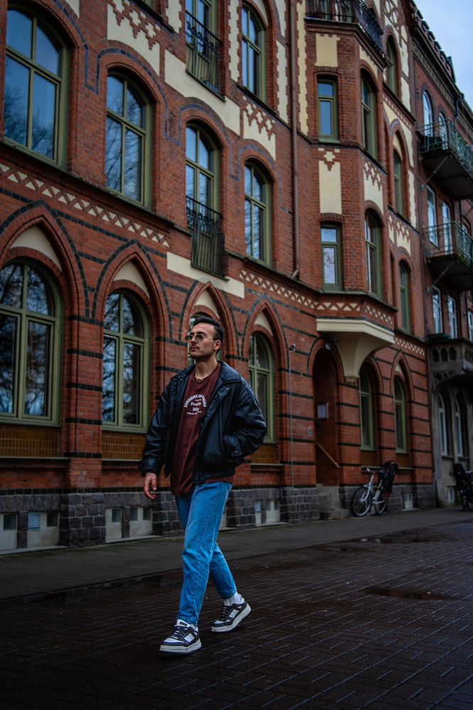 Street portrait picture's (4)