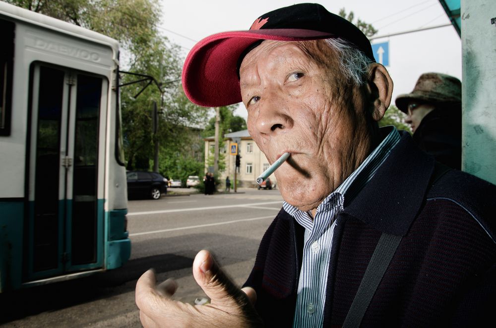 Street Portrait (9)