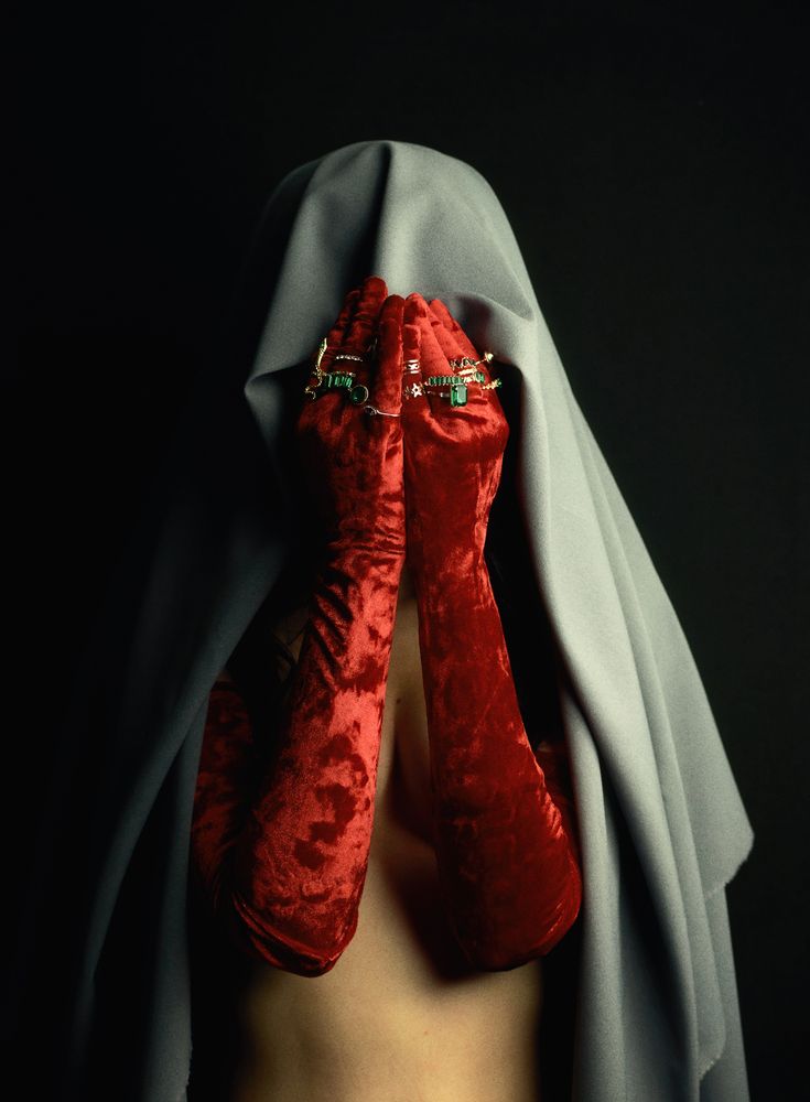 "Impersonals" project (5)