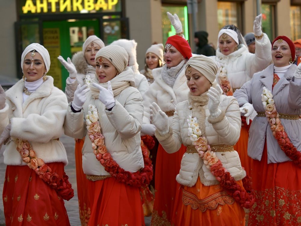Уличный карнавал (10)
