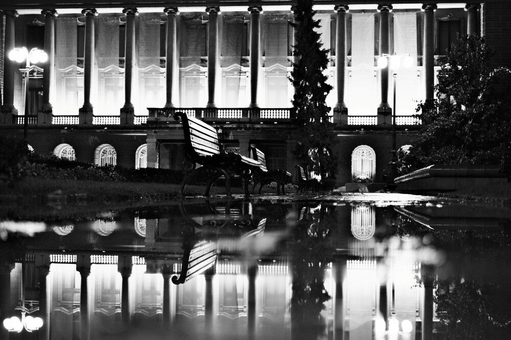 Black & white Belgrade (5)