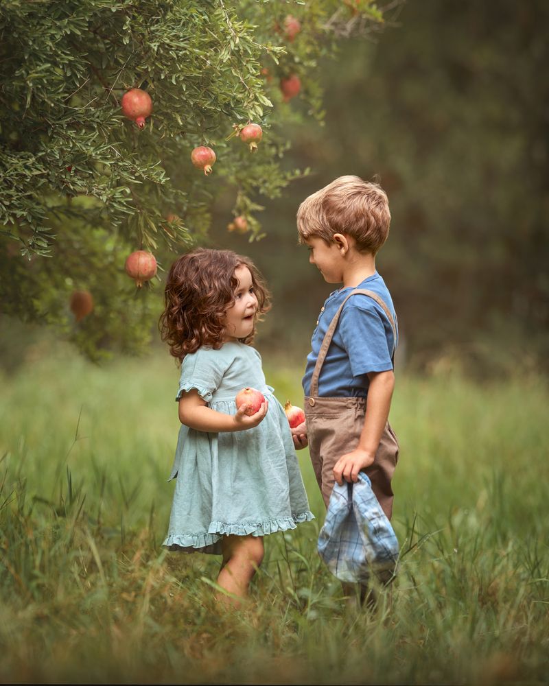Siblings adventures (3)