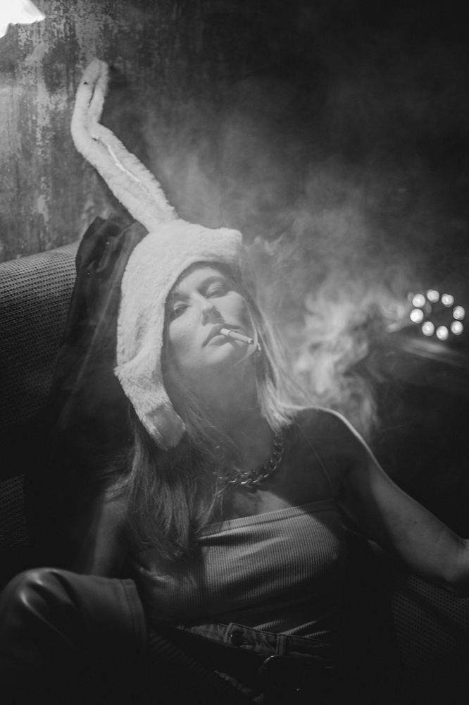 Bad bunny (2)