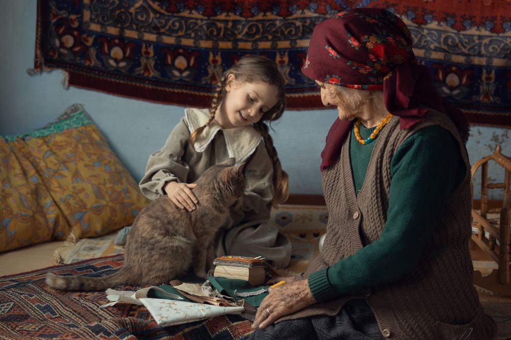 Не оставляй меня (5)