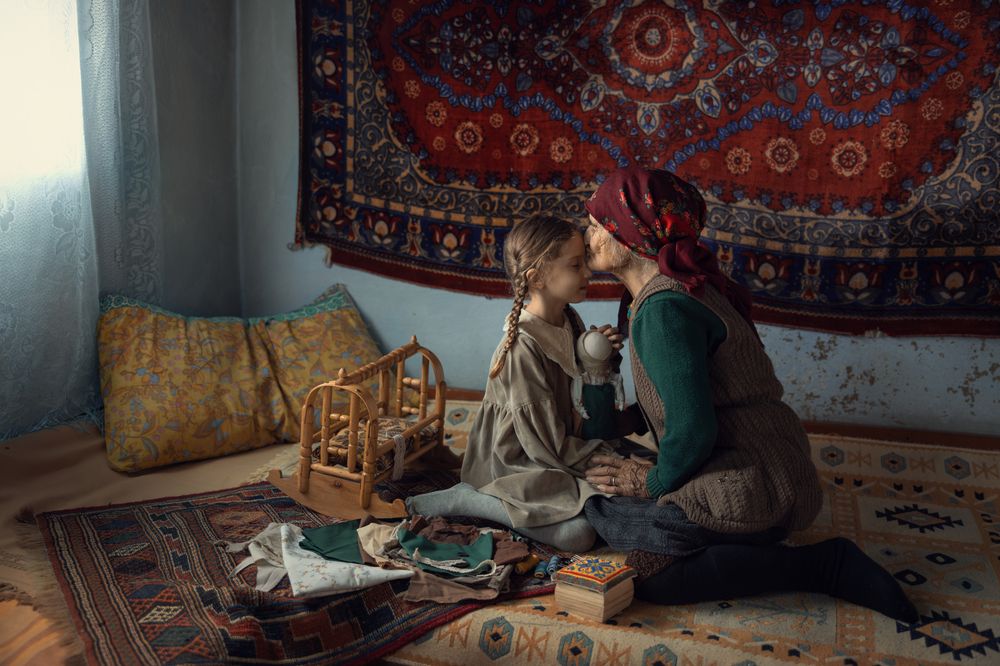 Не оставляй меня (4)