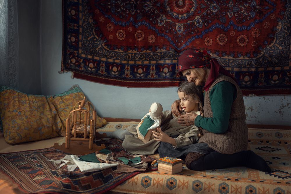 Не оставляй меня (6)