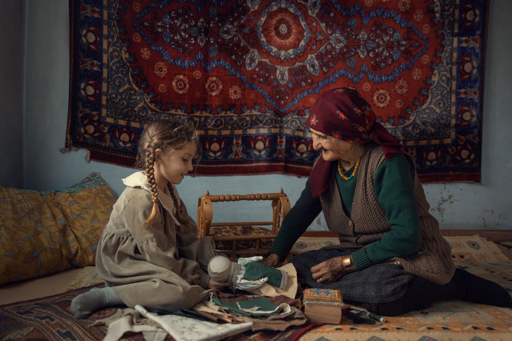 Не оставляй меня (2)