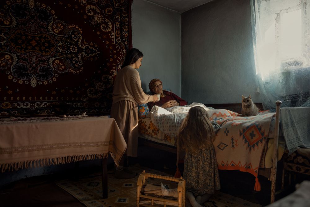 Не оставляй меня (8)