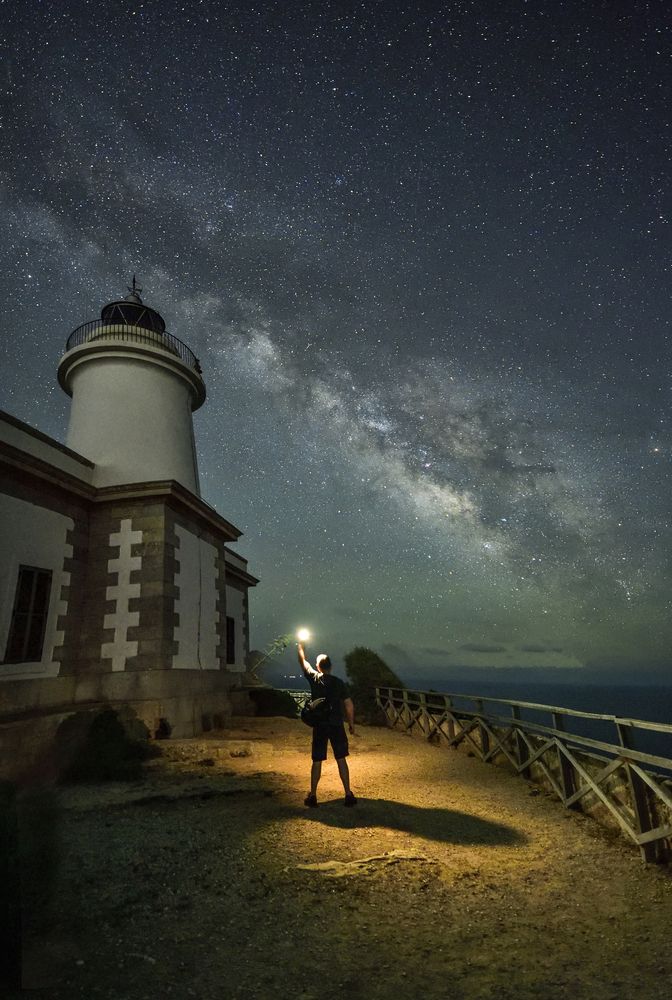 El faro. (3)