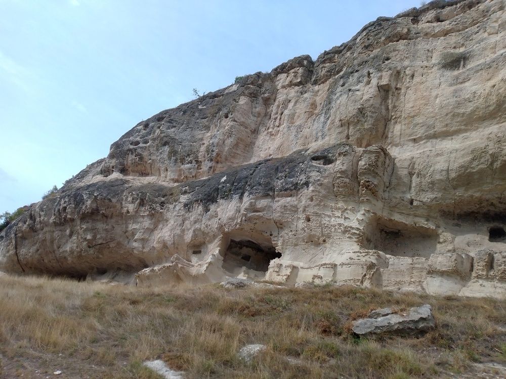 Пещерный город Чуфут-Кале (7)