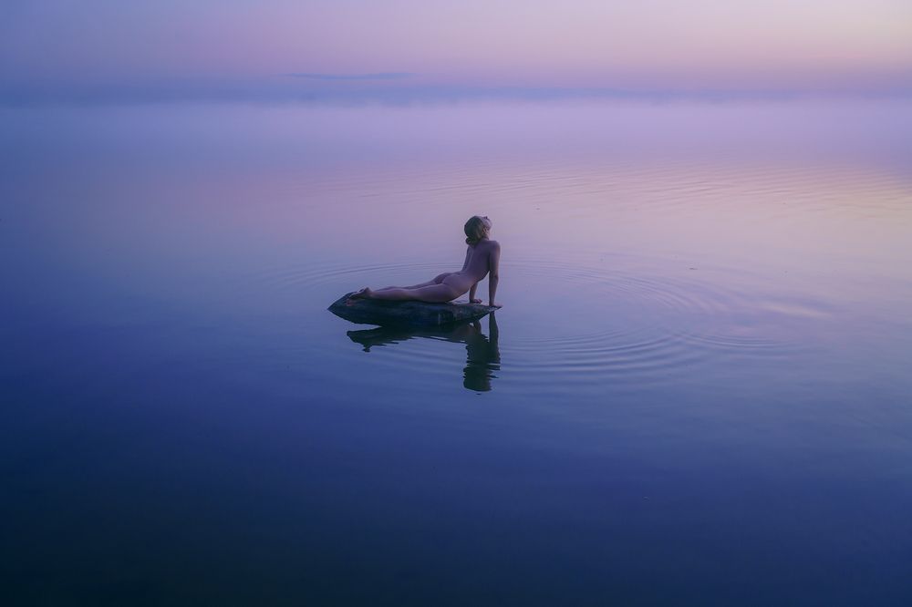 At dawn (2)