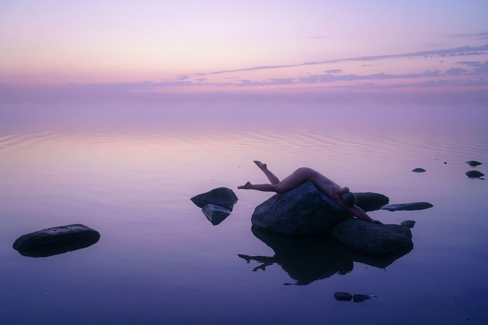 At dawn (3)
