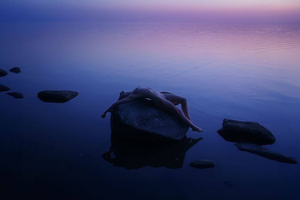 At dawn (4)