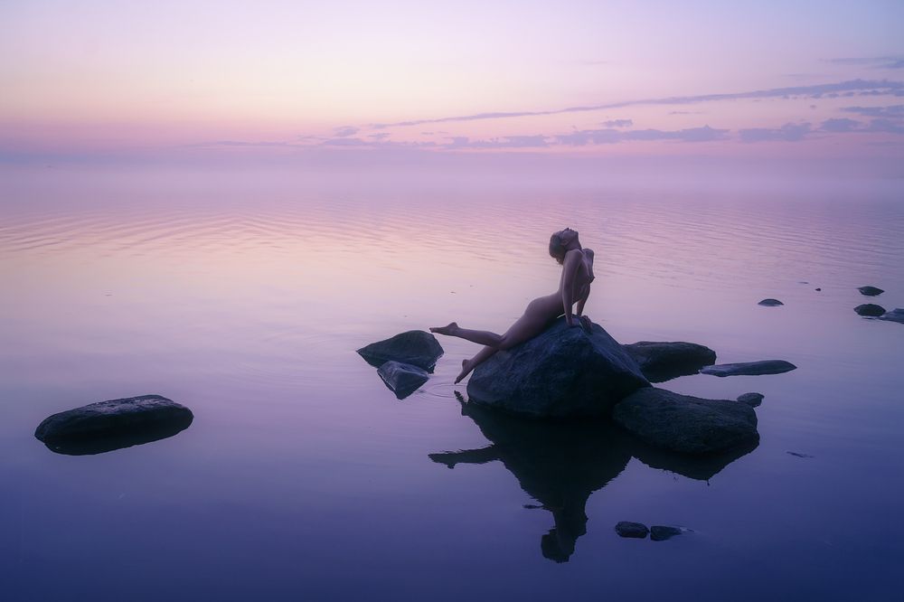 At dawn (5)