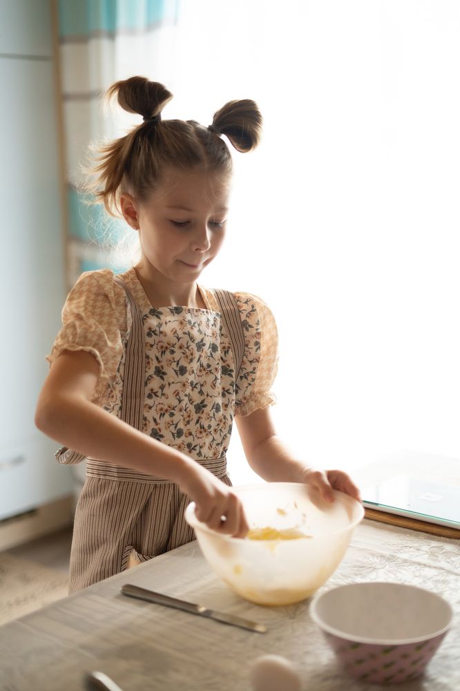 Пикём вкусняшки убабушки и дедушки (3)