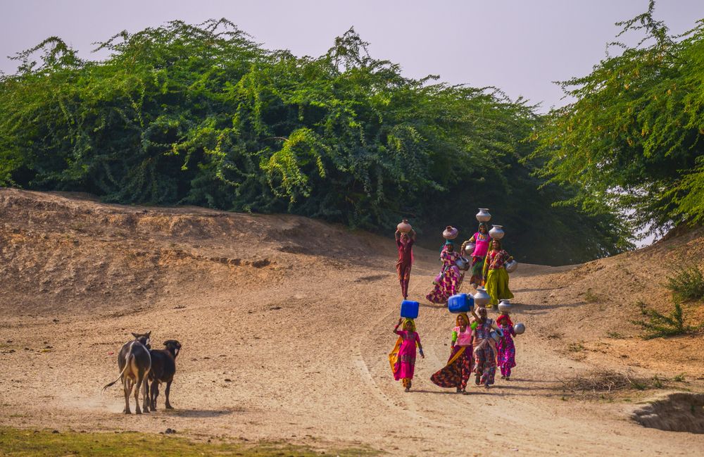 The Silent Struggle: Water Scarcity in Nagarparkar (3)