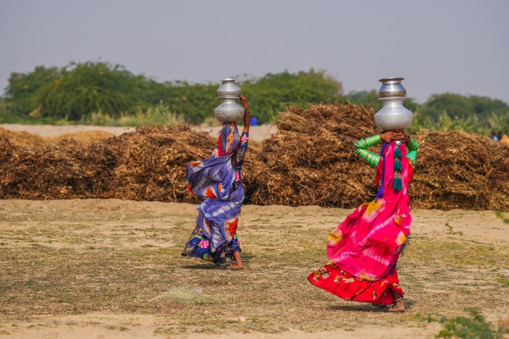 The Silent Struggle: Water Scarcity in Nagarparkar (8)