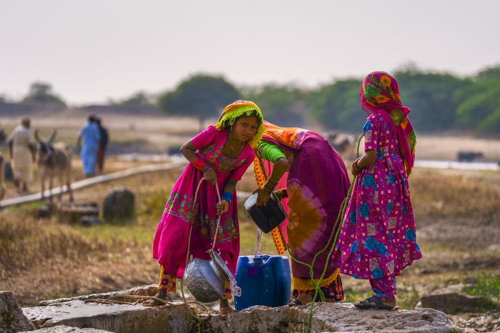 The Silent Struggle: Water Scarcity in Nagarparkar (9)