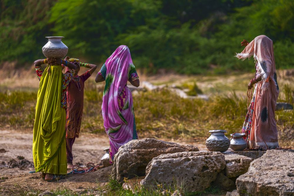 The Silent Struggle: Water Scarcity in Nagarparkar (11)