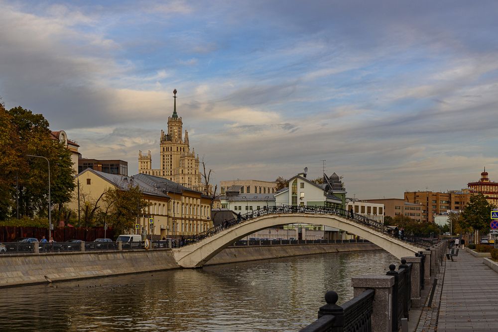 Летний вечер в Замоскворечье (5)