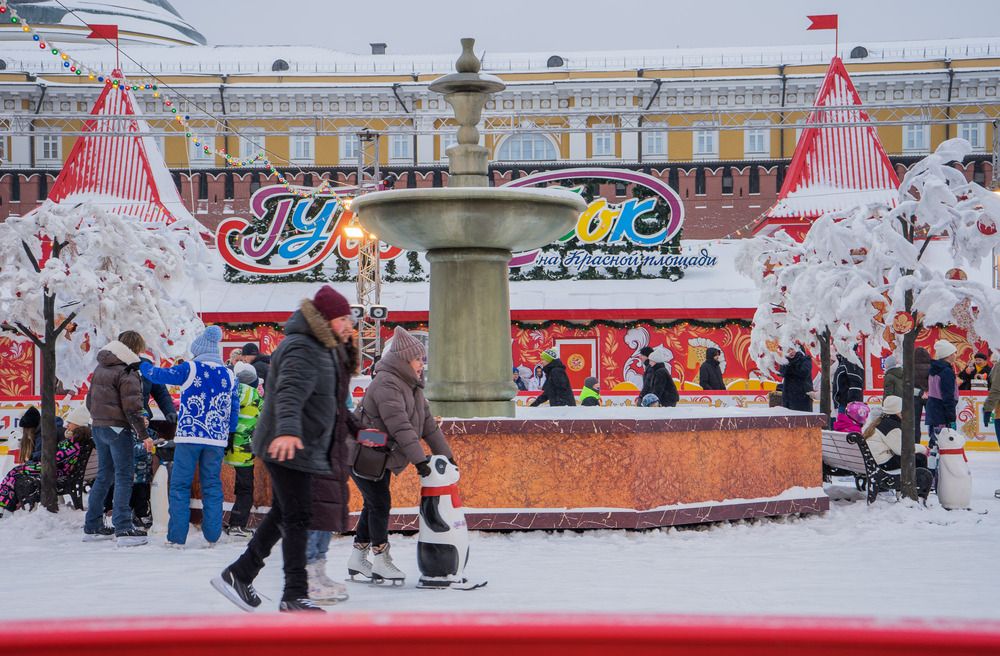 Декабрь в Москве (3)