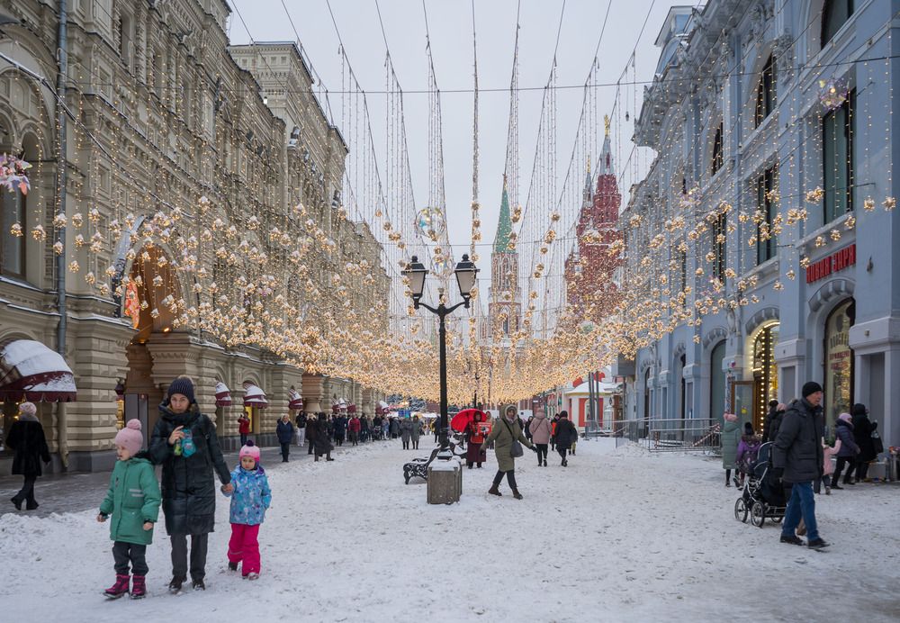 Декабрь в Москве (7)