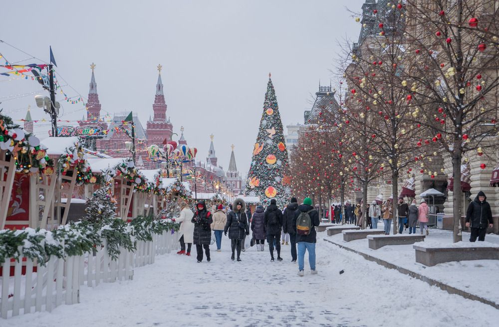 Декабрь в Москве (8)