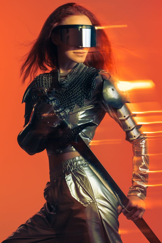 Fashion armor (2)