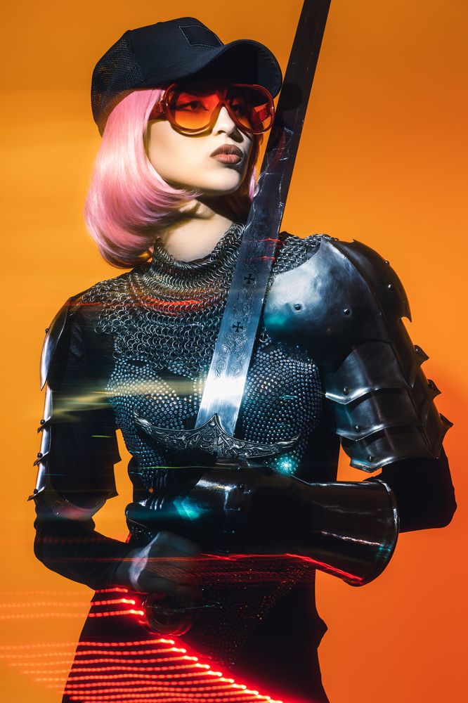 Fashion armor (3)