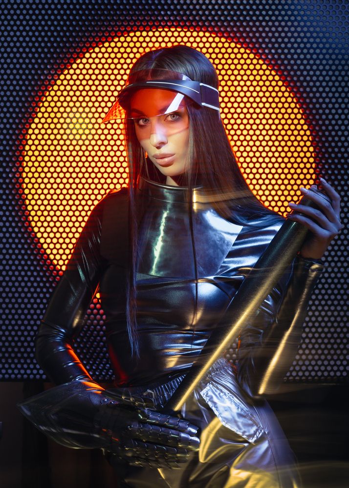 Fashion armor (4)