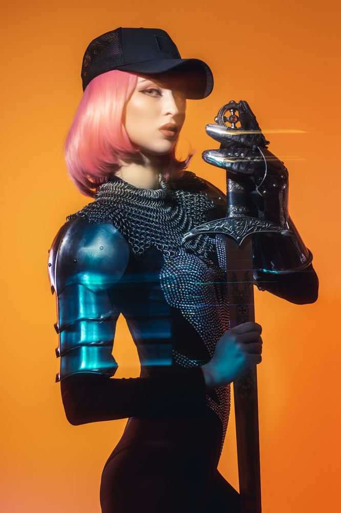 Fashion armor (8)