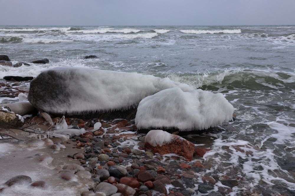 Лёд и море (2)