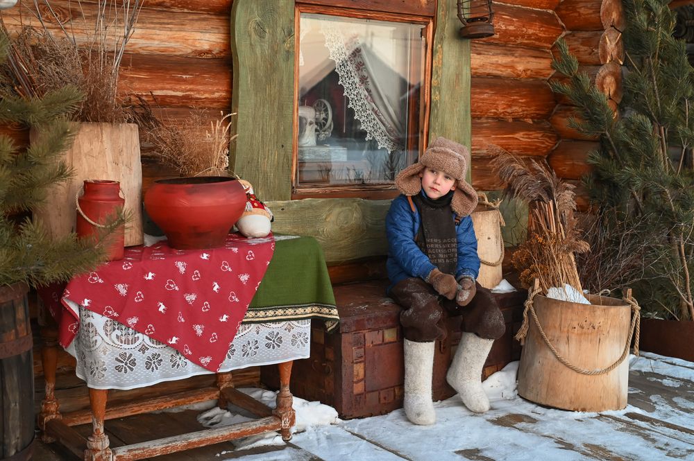 Простоквашино (8)