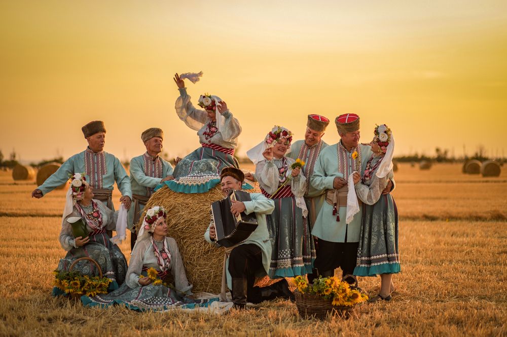 Кубанское лето (10)