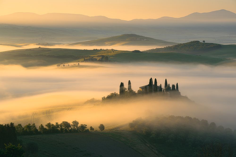 Intimate landscapes of Tuscany (2)