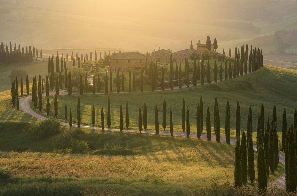 Intimate landscapes of Tuscany (4)