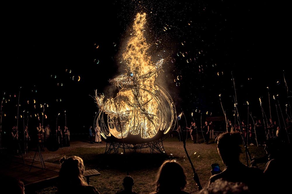 The Fire flow moment (11)