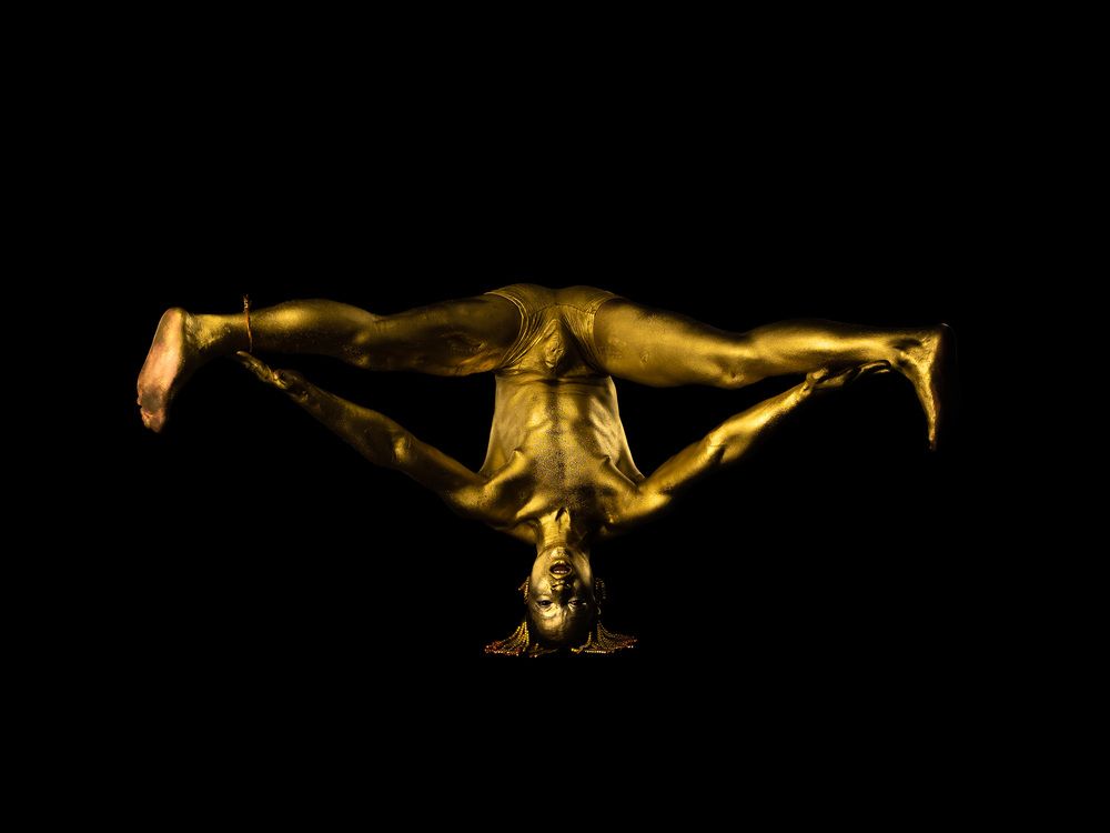 La leyenda del oro (2)