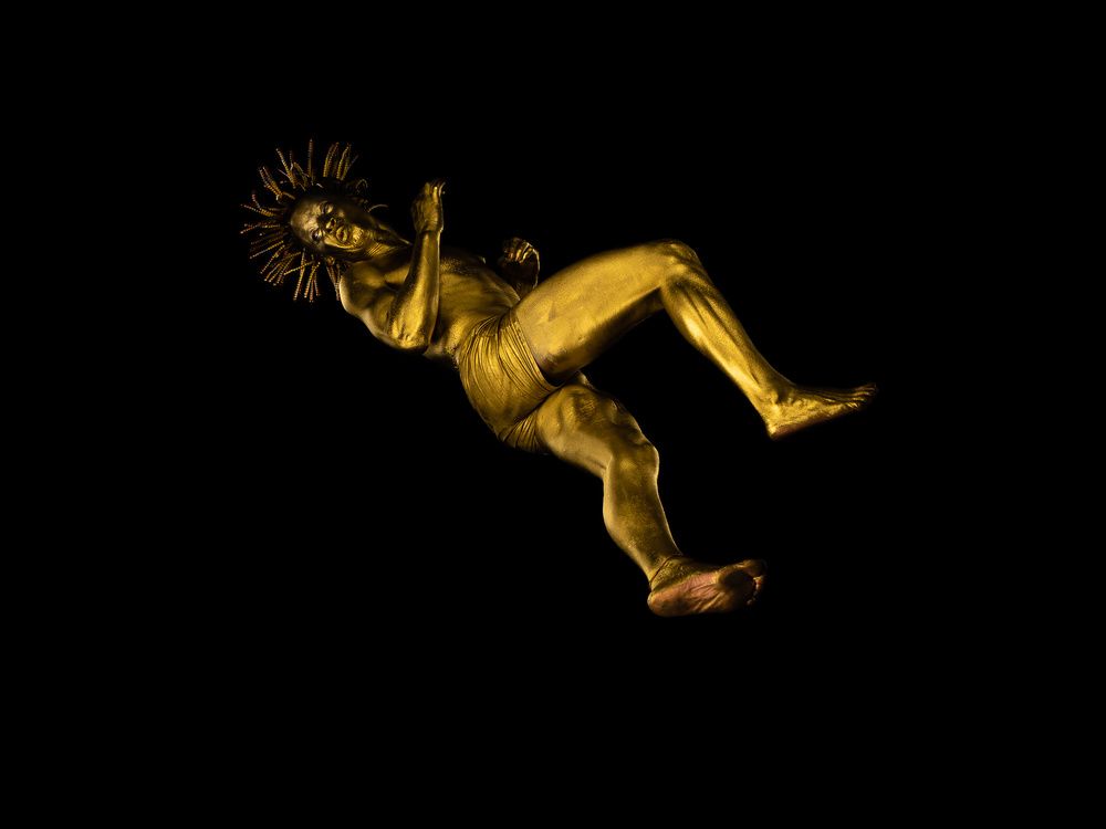 La leyenda del oro (3)