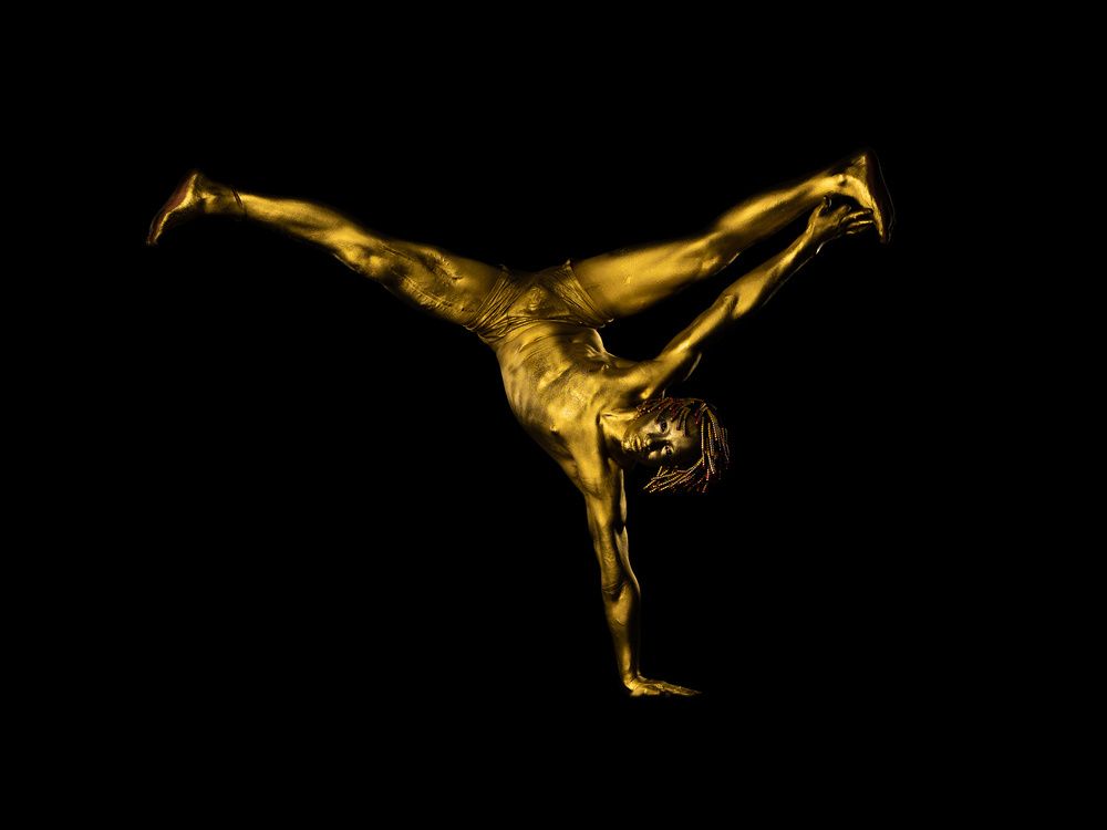 La leyenda del oro (4)