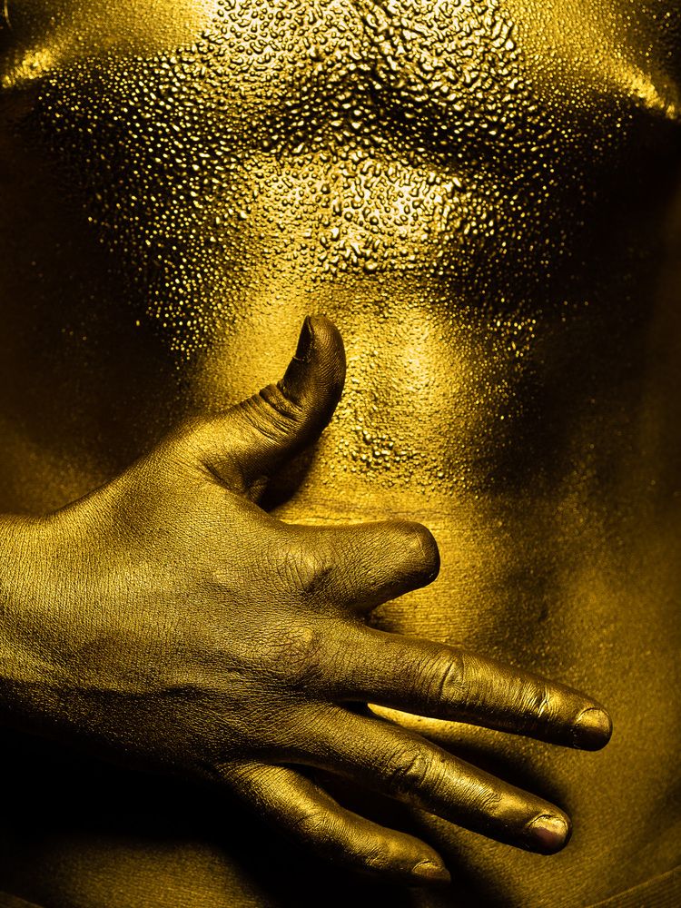 La leyenda del oro (5)